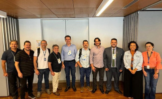 Ameto reforça fiscalização da CFEM com capacitação em parceria com Agência Nacional de Mineração em Brasília