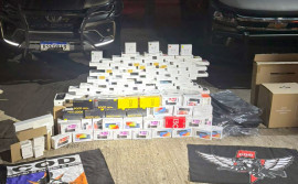 Operação realizada pela Polícia Militar do Tocantins apreende mercadorias avaliadas em R$ 1 milhão na região sul do Estado