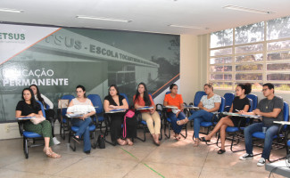 Técnicos da SES-TO participam de Especialização em Enfermagem Neonatal 