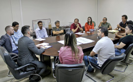 Itertins discute diagnóstico dos títulos definitivos das terras da União no Tocantins  com MPF e Incra