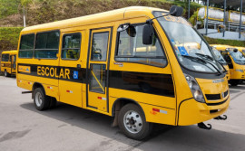 Agência de Metrologia orienta pais e responsáveis que fiquem atentos à obrigatoriedade do&nbsp;cronotacógrafo instalado em veículos de transporte escolar