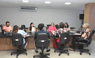SES-TO debate com a SEDUC educação inclusiva e acesso à saúde nas escolas
