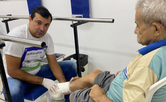 Governo do Tocantins entrega próteses a pacientes do SER de Araguaína 