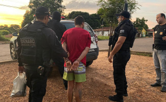 Em Miracema, Polícia Civil deflagra Operação Miracity e prende 15 membros de organização criminosa