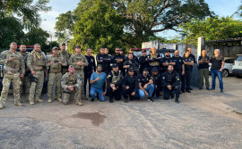 Em Miracema, Polícia Civil deflagra Operação Miracity e prende 15 membros de organização criminosa