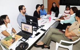 Governo do Tocantins discute estratégias de enfrentamento à violência contra a mulher indígena