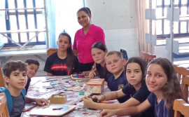 Escola de Caseara investe em metodologia prática para ampliar a compreensão dos conteúdos de Matemática