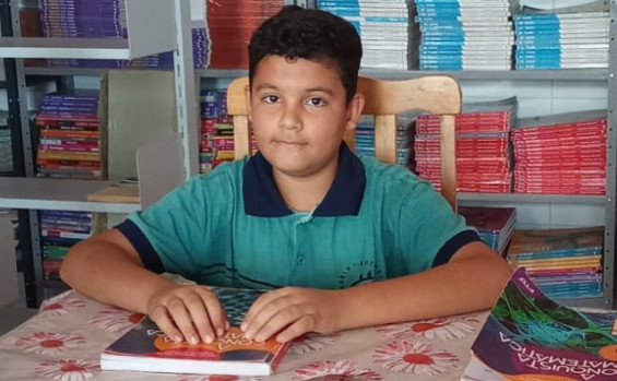 Escola de Caseara investe em metodologia prática para ampliar a compreensão dos conteúdos de Matemática