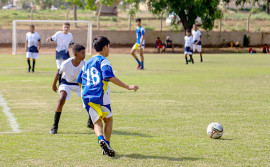 Governo do Tocantins realiza chamamento público para seleção de entidade parceira na execução da Copa Nilton Santos de Futebol de Base