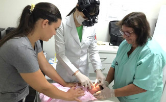 Teste do olhinho tem garantido uma visão saudável aos bebês nascidos no HRPT