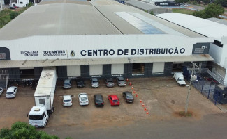 SES-TO implanta o Plano de Gerenciamento de Resíduos de Serviço e Saúde no Centro de Distribuição