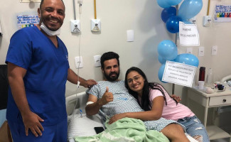 Hospital Regional de Paraíso se destaca pela humanização no atendimento 
