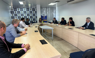 Membros do Sisp se reúnem e debatem participação do Tocantins no Plano Amas, de combate a crimes na Região Amazônica