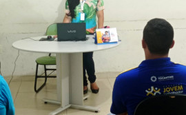 Programa Jovem Trabalhador, do Governo do Tocantins, emprega adolescentes em cumprimento de medida socioeducativa em todo o Estado