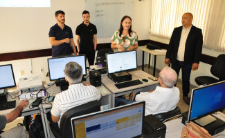 Secretaria da Fazenda do Tocantins treina servidores para tornar processos tributários totalmente digitais até abril