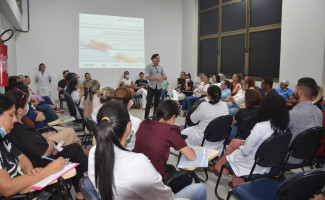 Janeiro Branco: HGP promove palestra com foco na saúde mental