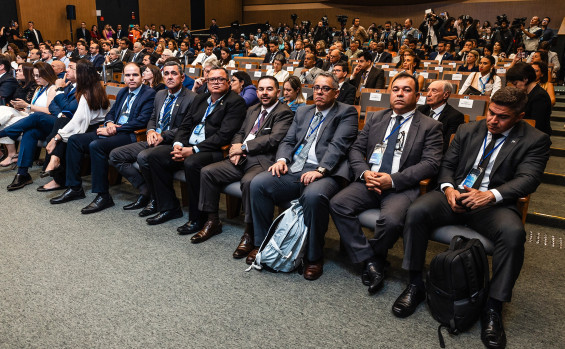 Projeto Escola Segura, do Governo do Tocantins, é premiado durante Fórum de Governadores