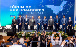 Projeto Escola Segura, do Governo do Tocantins, é premiado durante Fórum de Governadores