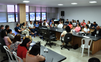 SES-TO discute com os municípios a ampliação do rol de procedimentos eletivos com os hospitais de pequeno porte no Tocantins