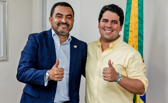 Governador Wanderlei Barbosa se reúne com Ministro do Esporte para viabilizar mais investimentos no Tocantins 