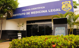 Núcleo de Medicina Legal de Palmas aguarda familiares para reconhecimento de corpo não identificado