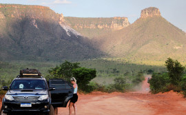 Parque Estadual do Jalapão registra aumento de visitantes em gestão sustentável do Governo do Tocantins