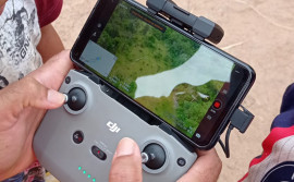 Governo do Tocantins reforça equipe de buscas por criança indígena desaparecida na Ilha do Bananal