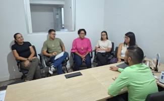 SES-TO debate atenção integral à saúde das pessoas privadas de liberdade, em Paraíso   