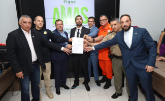 Forças de Segurança do Tocantins elaboram plano tático integrado voltado à segurança da região Amazônica
