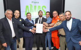 Forças de Segurança do Tocantins elaboram plano tático integrado voltado à segurança da região Amazônica