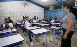 Governo do Tocantins fornece alimentação escolar reforçada aos estudantes da rede estadual matriculados no período noturno