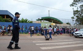 Detran Tocantins realiza Operação Volta às Aulas