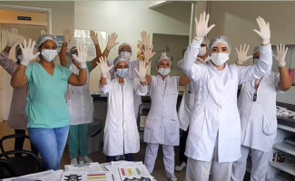 Hospital Regional de Guaraí realiza ação de prevenção às infecções virais   