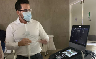 Hospital Regional de Porto Nacional capacita médicos sobre ultrassonografia de emergência
