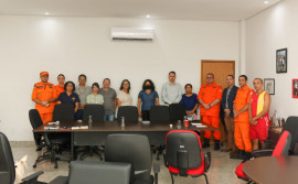 Corpo de Bombeiros Militar define novas estratégias para as buscas pelo menino Bruno Karajá