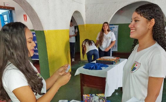Colégio Dom Orione de Tocantinópolis consegue a primeira colocação no Prêmio Escola que Transforma, promovido pelo Governo do Tocantins