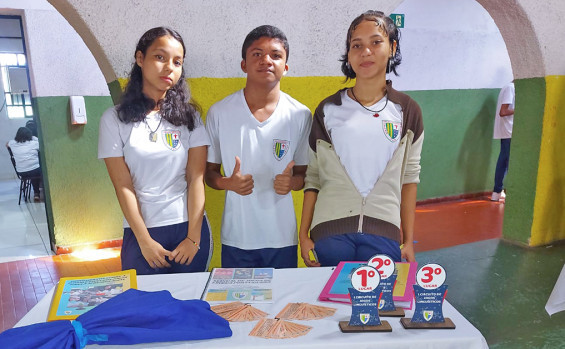 Colégio Dom Orione de Tocantinópolis consegue a primeira colocação no Prêmio Escola que Transforma, promovido pelo Governo do Tocantins