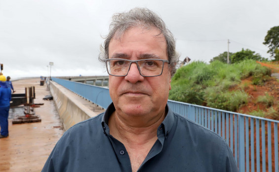 Governo do Tocantins conclui 85% das obras da Ponte de Porto Nacional