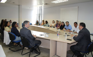 Secretaria da Segurança Pública e parceiros continuam tratativas para melhorar atendimento psicológico e assistencial no IML
