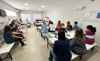 Hospital Regional de Paraíso realiza primeira reunião do colegiado gestor, em 2024  