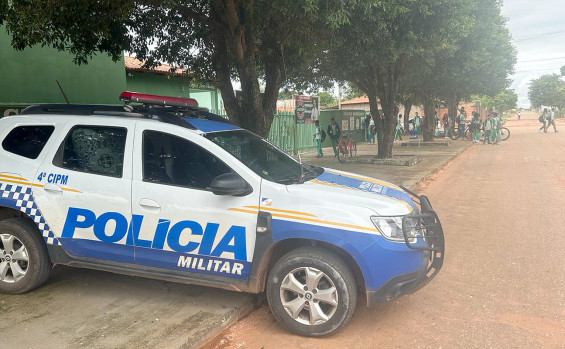 Polícia Militar inicia Operação Volta às Aulas em todo o Estado