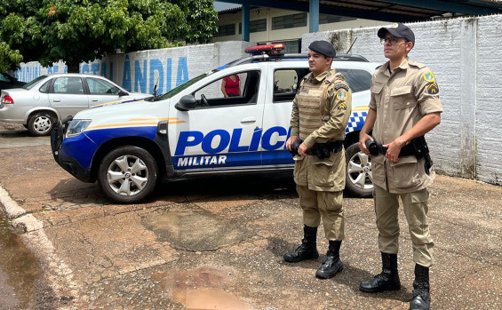 Polícia Militar inicia Operação Volta às Aulas em todo o Estado