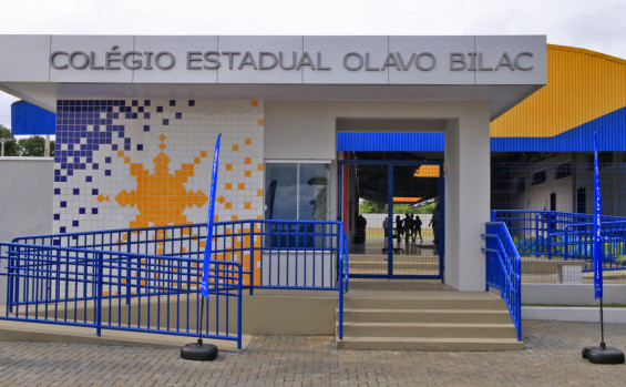 Governador Wanderlei Barbosa inaugura colégio em Itaguatins com investimento de R$ 3,2 milhões