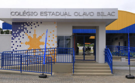 Governo do Tocantins inaugura escola de tempo integral e marca o retorno às aulas na rede estadual de educação do Estado