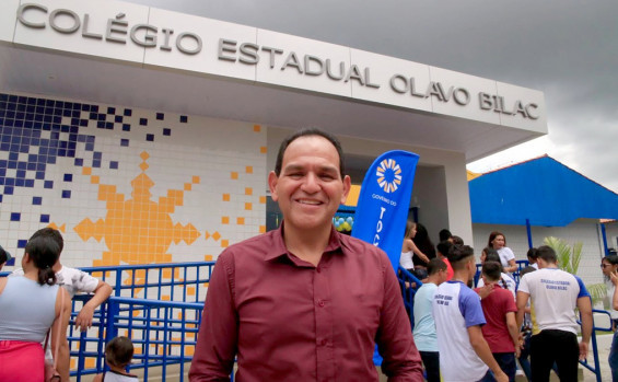 Governo do Tocantins inaugura escola de tempo integral e marca o retorno às aulas na rede estadual de educação do Estado 