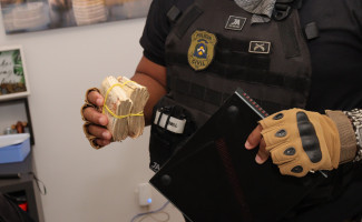 Polícia Civil do Tocantins participa de operação que investiga fraudes bancárias e cumpre mandados de busca em Palmas 