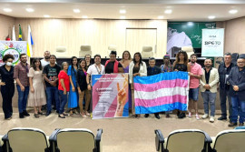 No mês da Visibilidade Transexual, Governo do Tocantins aborda uso do nome social, identidade de gênero e orientação sexual