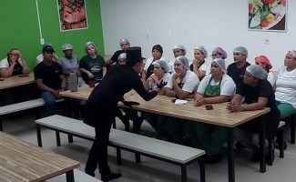 Hospital Regional de Araguaína realiza ações do Janeiro Branco e Roxo