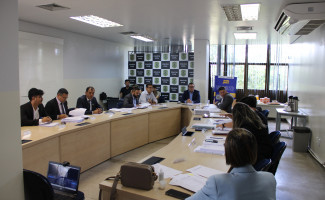 Membros do  Conselho Superior da Polícia Civil realizam 142ª Sessão Ordinária para analisar e julgar processos 