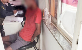 Polícia Civil do Tocantins prende suspeito de furtar R$10 mil de idoso em Araguaína